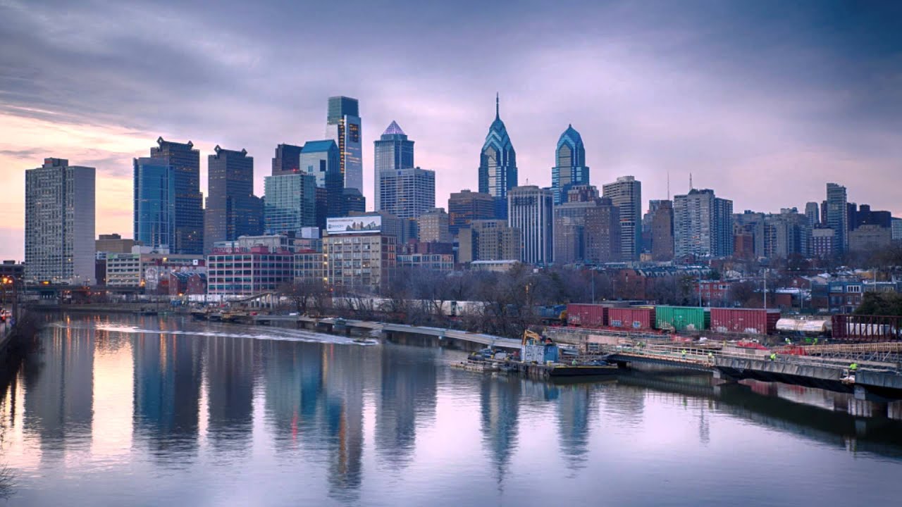 Philly Skyline – Modern Traders Summit 2020